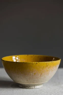 Bolle - Spring Bowl Corn Flower Cream