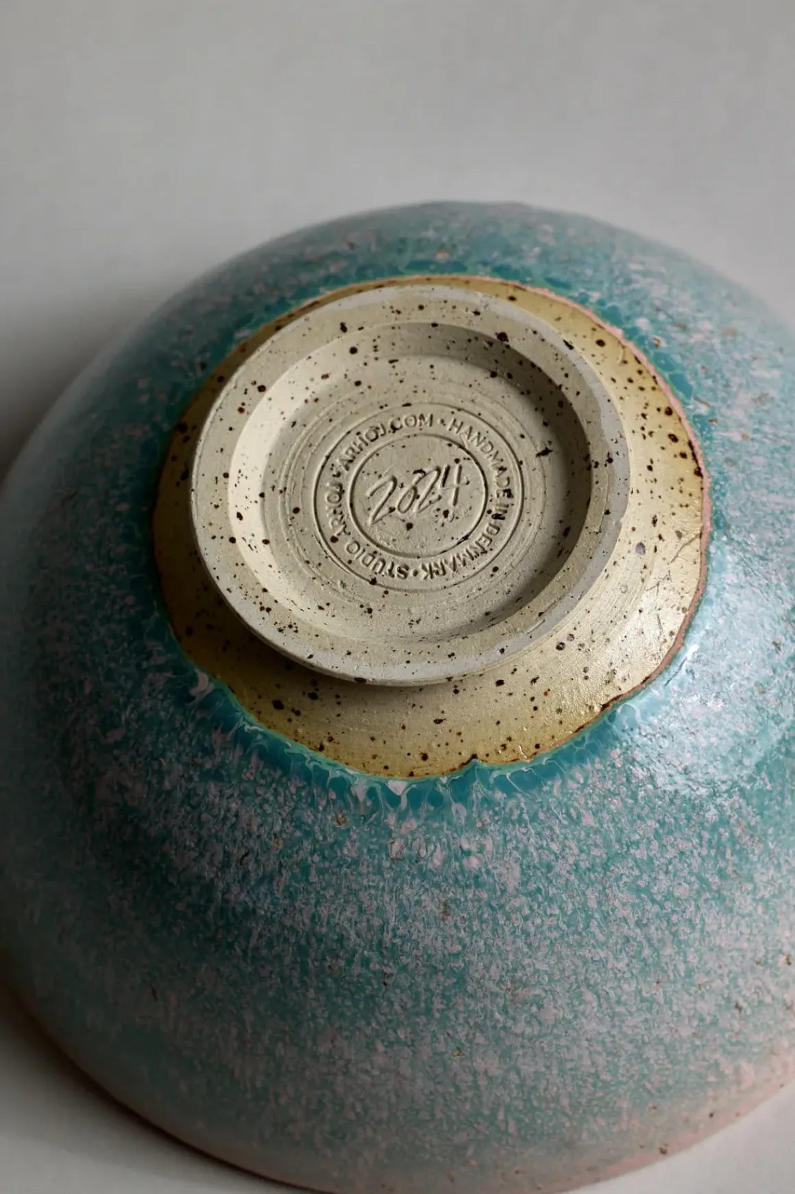 Bolle - Spring Bowl Rose Leaf