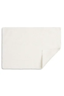 Bordbrikke - Rue 33x46cm Hvit