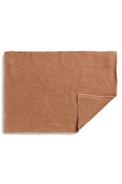 Bordbrikke - Rue 33x46cm Rust