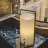 Bordlampe - Asa Black