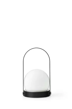 Bordlampe - Carrie Portable IP44 Black