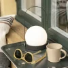 Bordlampe - Carrie Portable IP44 Olive