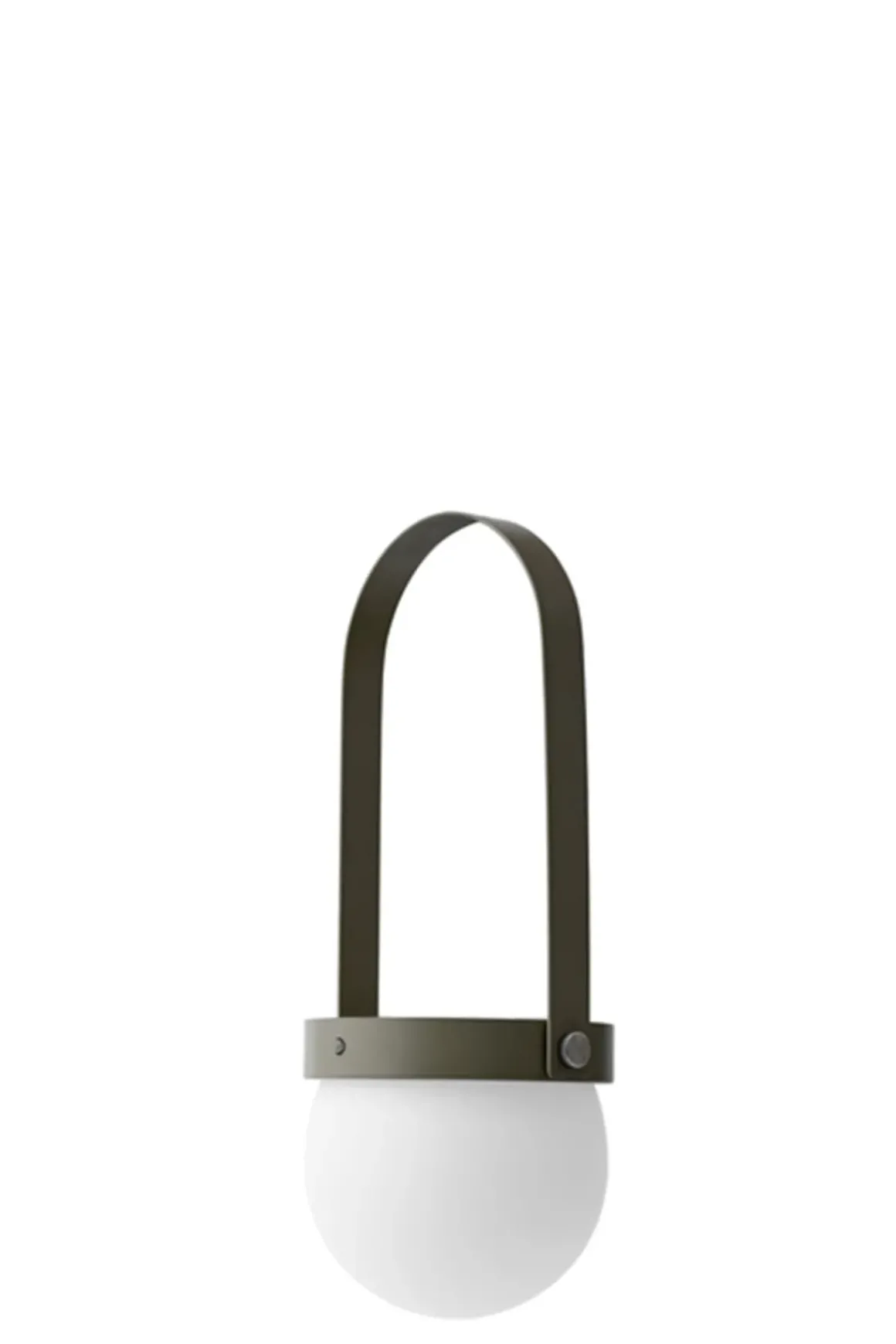 Bordlampe - Carrie Portable LED Olive