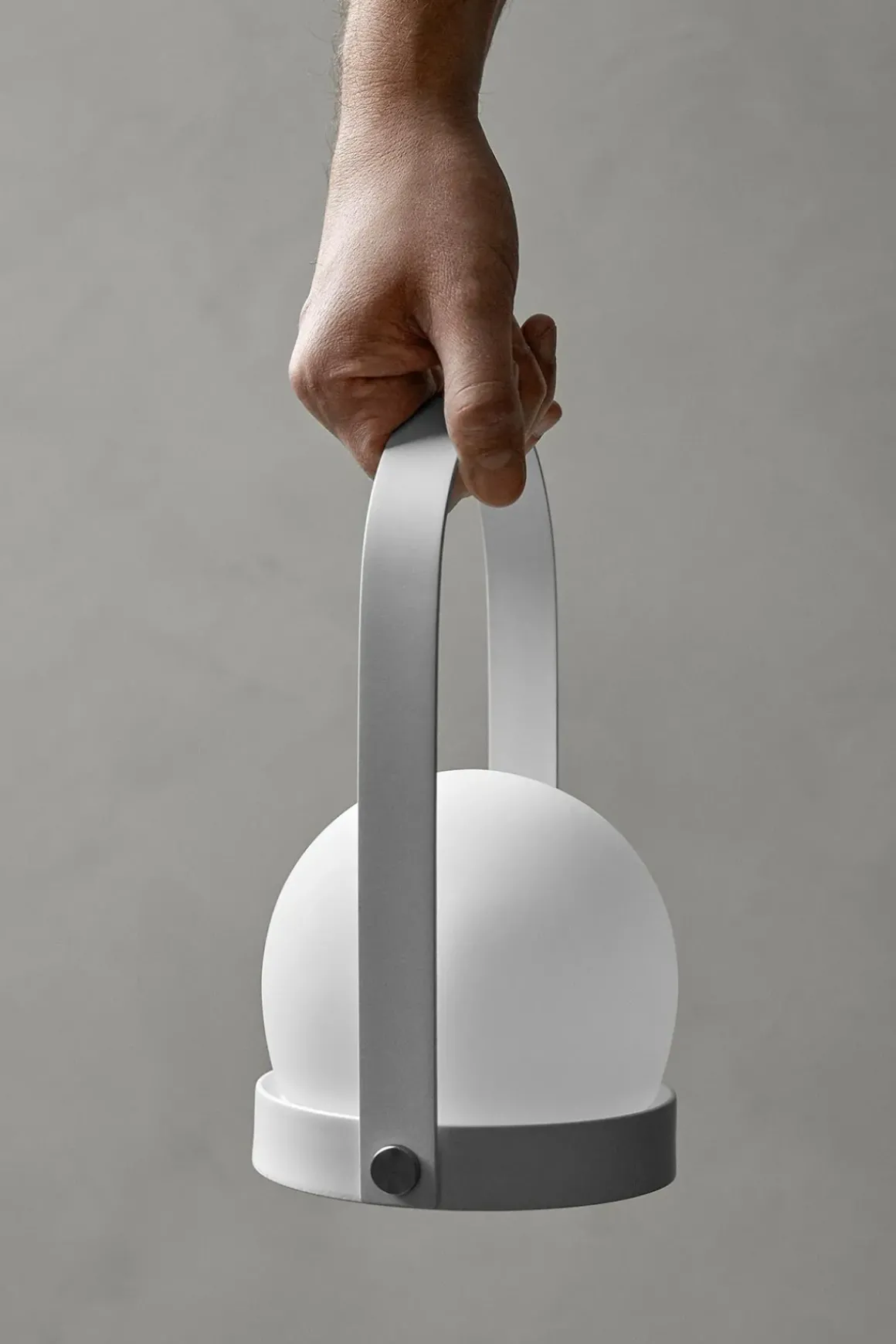 Bordlampe - Carrie Portable LED White
