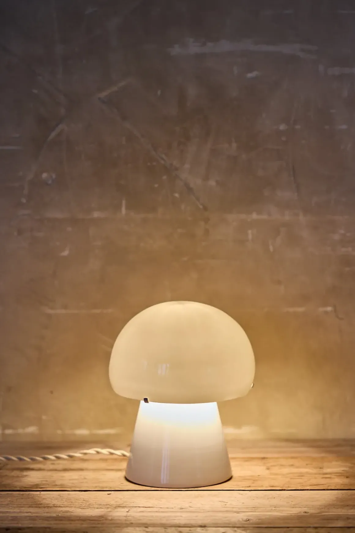 Bordlampe - Joe N1 White