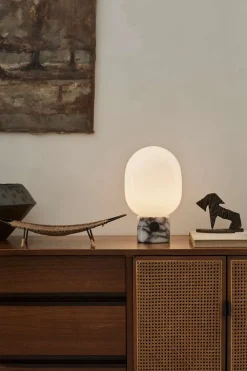 Bordlampe - JWDA Table, Calacatta Viola Marble