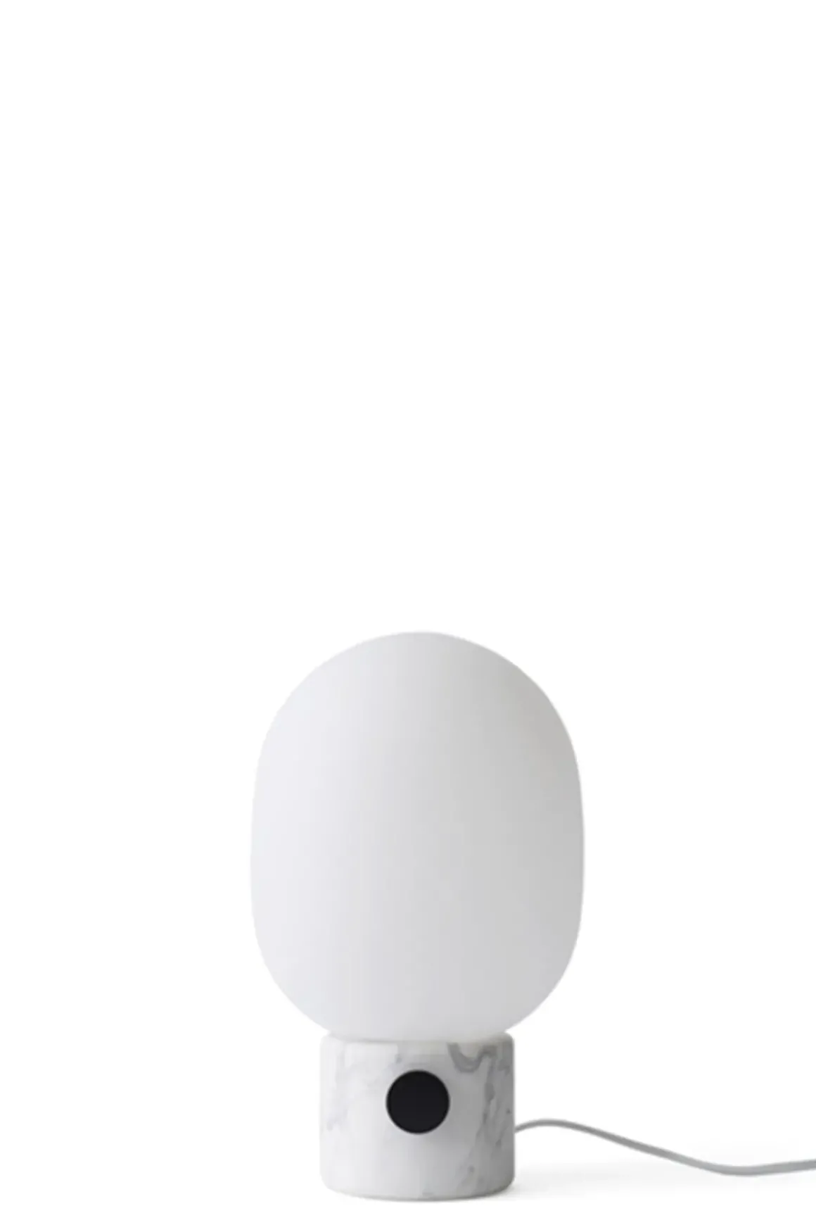 Bordlampe - JWDA Table, Carrara Marble White