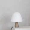 Bordlampe - Meadow 8115 Hvit Opalglass