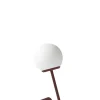 Bordlampe - Phare Portable Burned Red