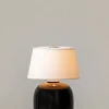 Bordlampe - Torso Portable Black