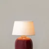 Bordlampe - Torso Portable Ruby
