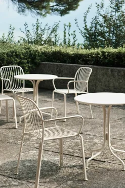 Bord - Thorvald Café Table Round, dia70 SC96 Ivory