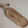 Brett - Oval m/Håndtak 40x12,5cm
