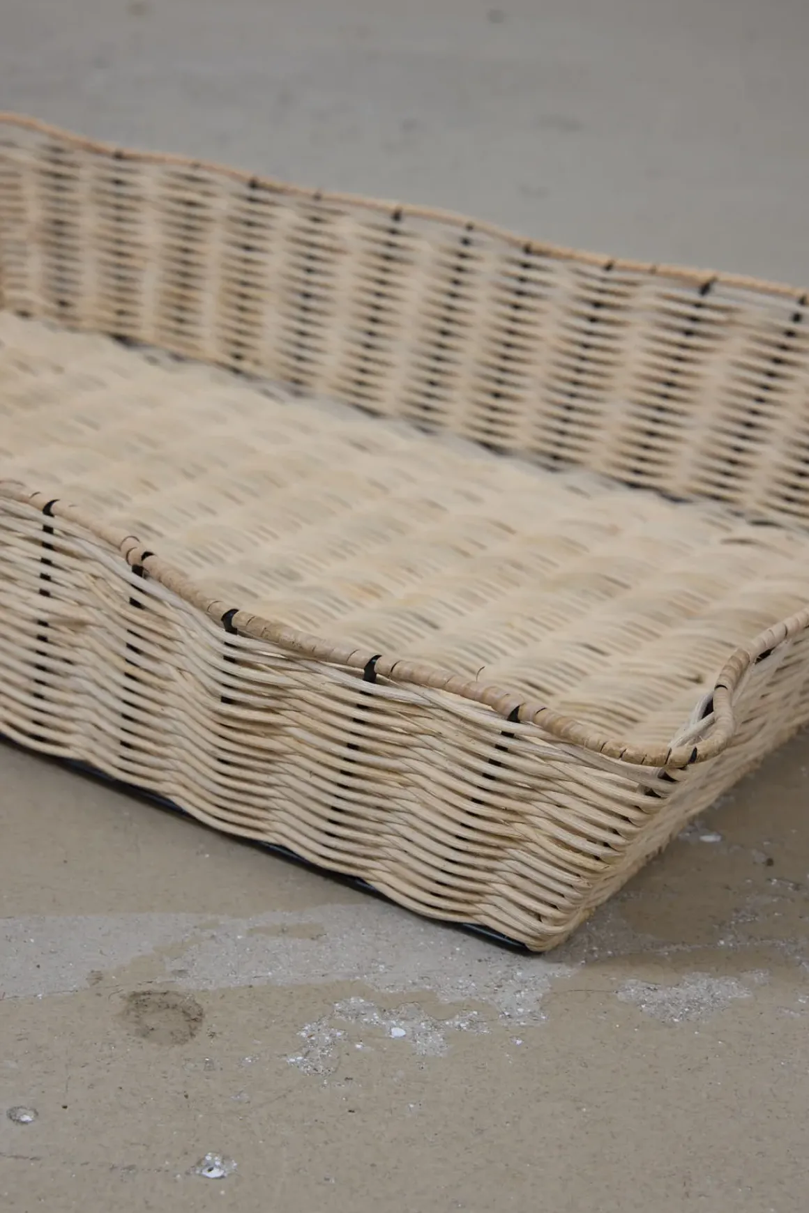 Brett - Wicker Dora Tray