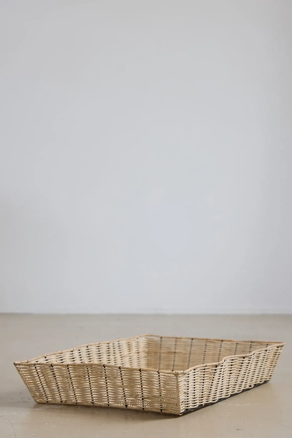 Brett - Wicker Dora Tray
