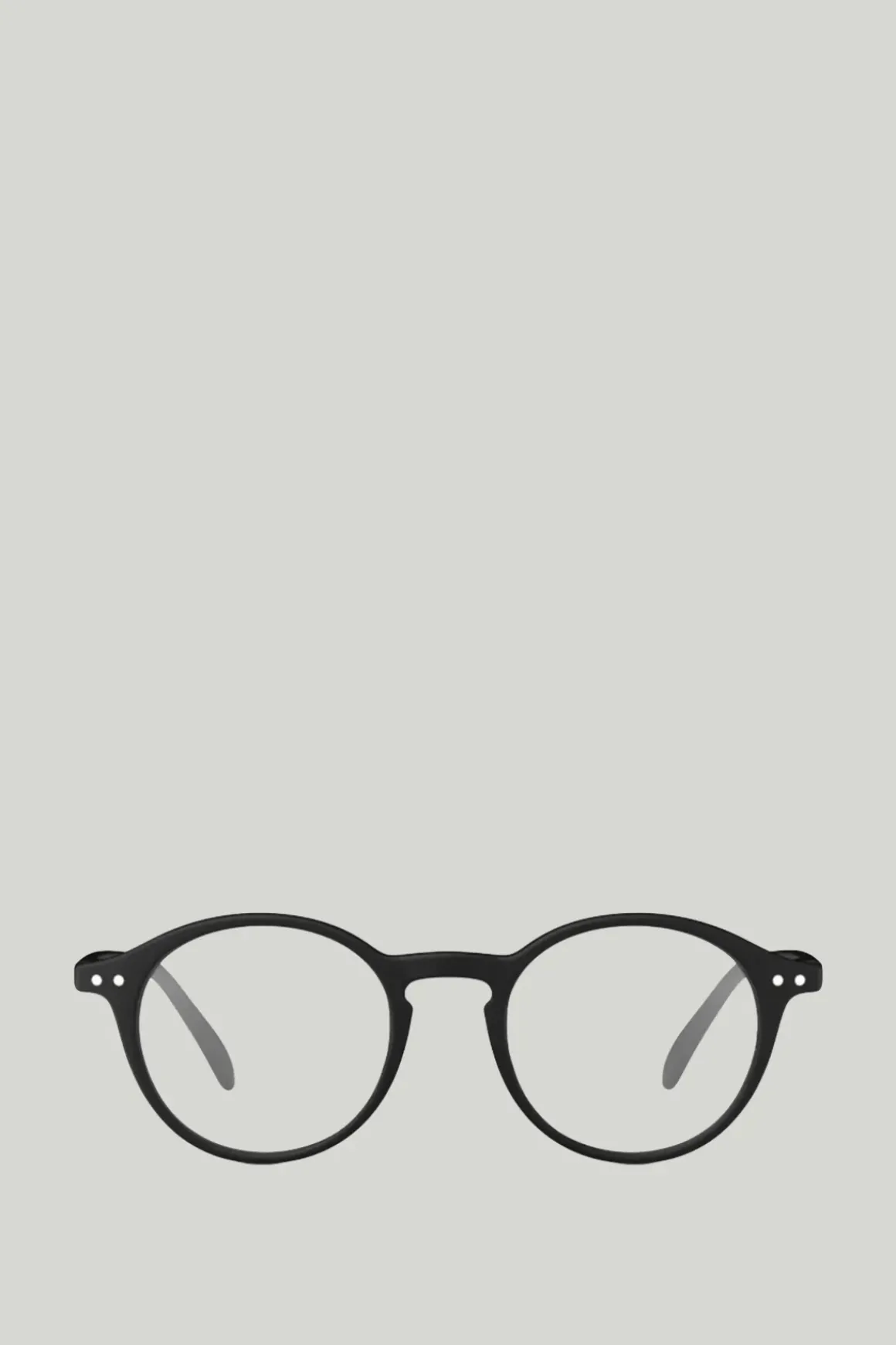 Briller - #D Black