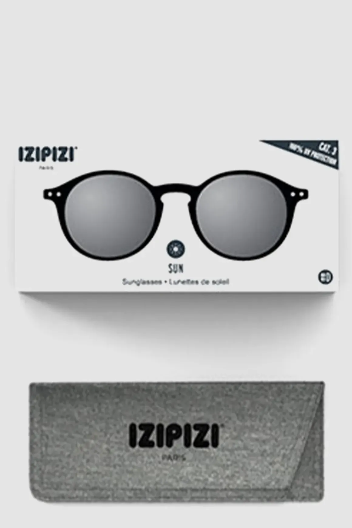 Briller - #D Black
