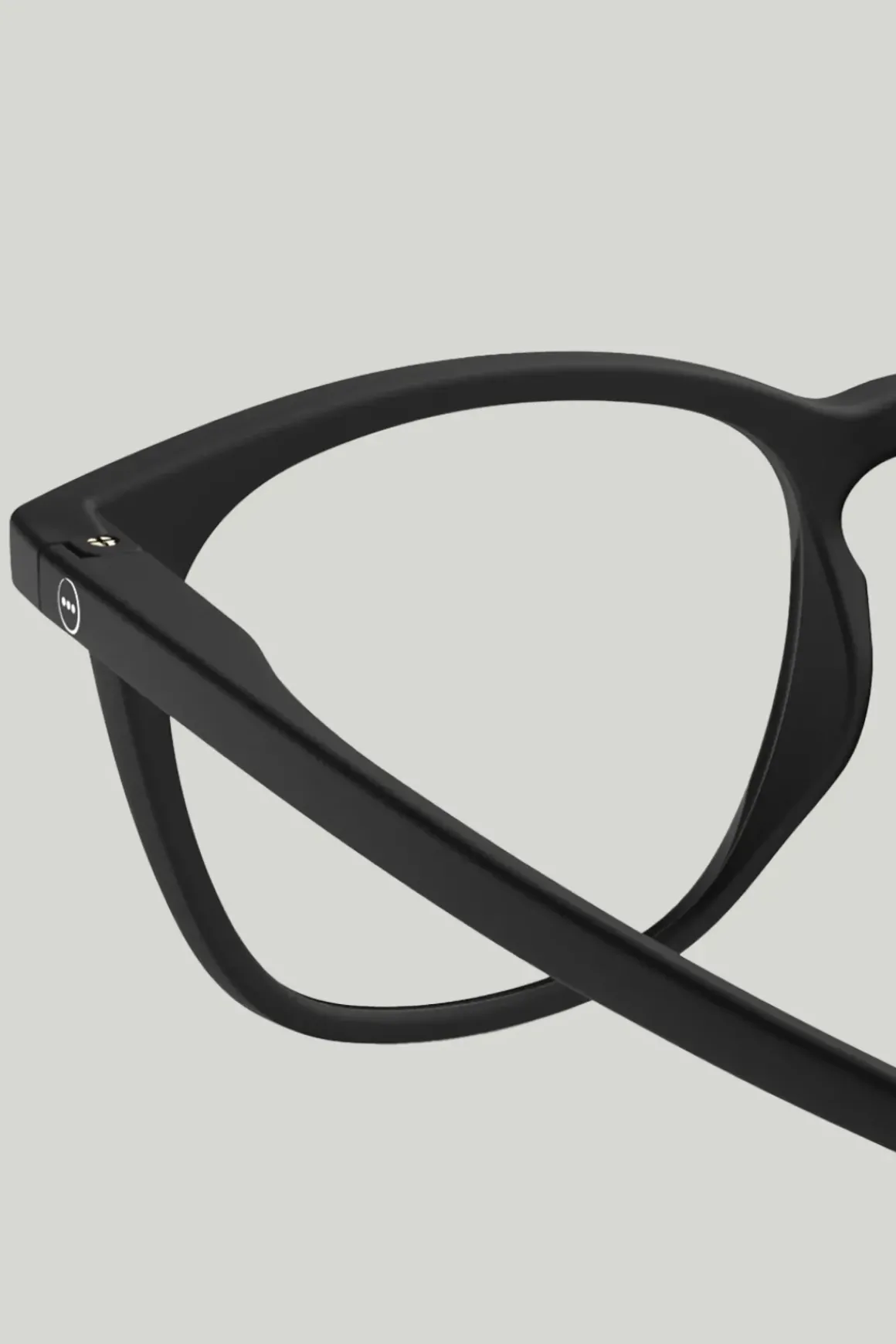 Briller - #E Black