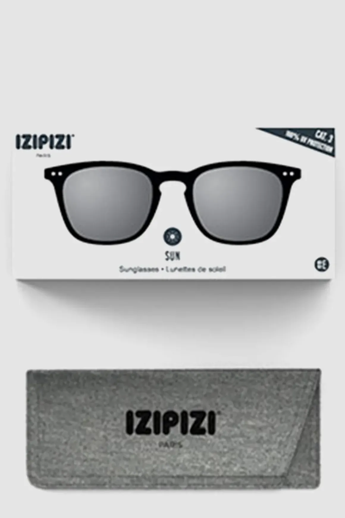 Briller - #E Black