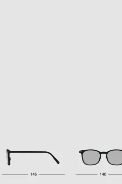 Briller - #E Light Tortoise