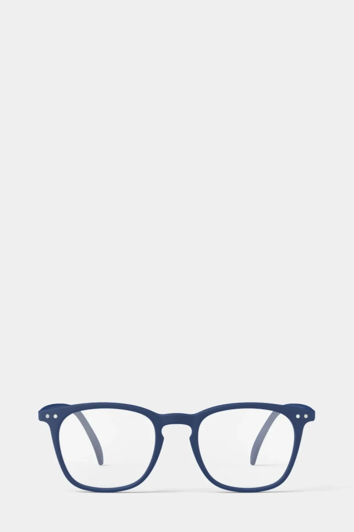 Briller - #E Navy Blue