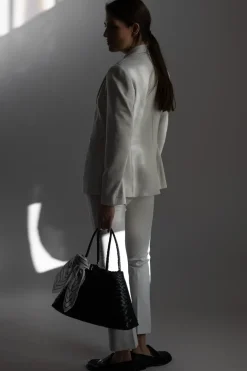 Bukse - Emotional Essence Shadow White