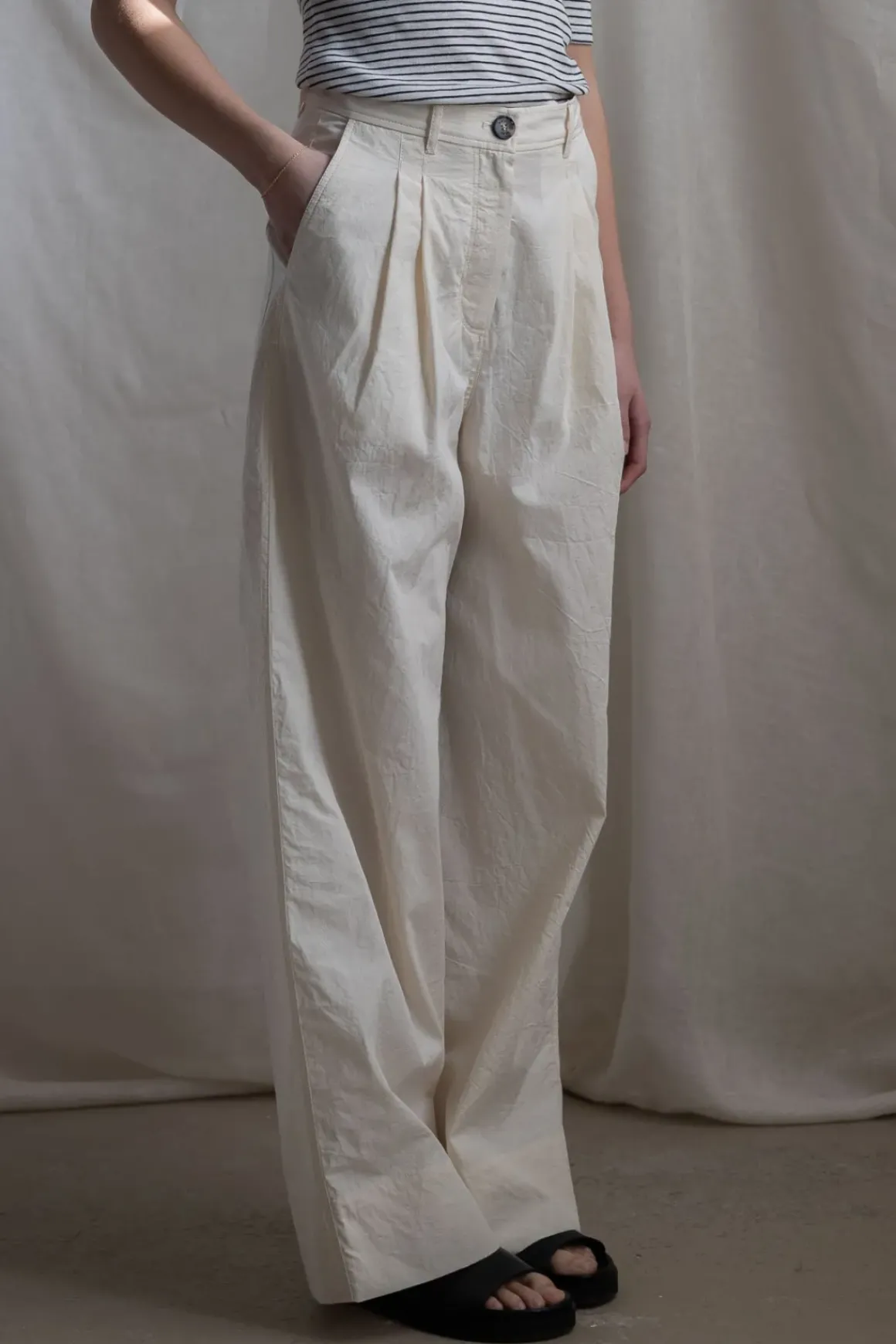Bukse - Prairie Cotton Calico