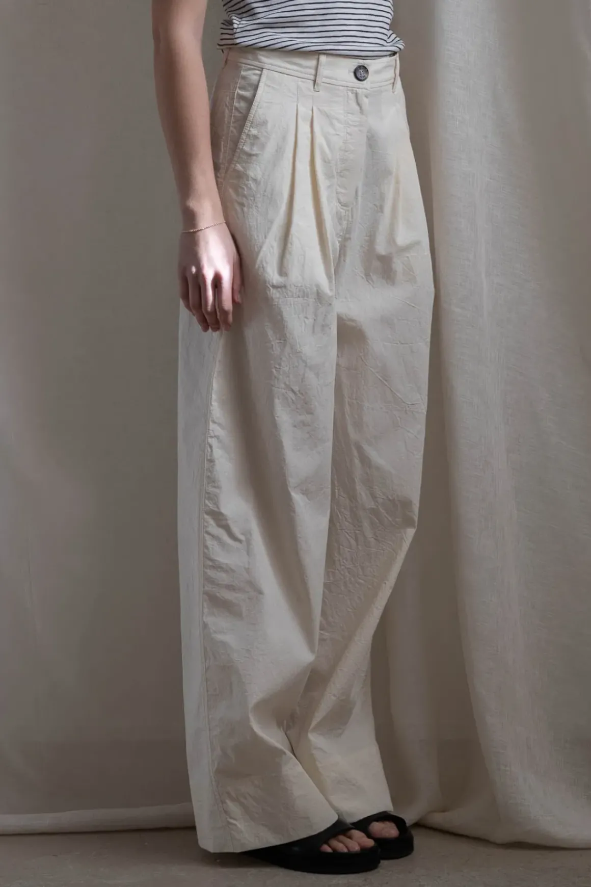 Bukse - Prairie Cotton Calico