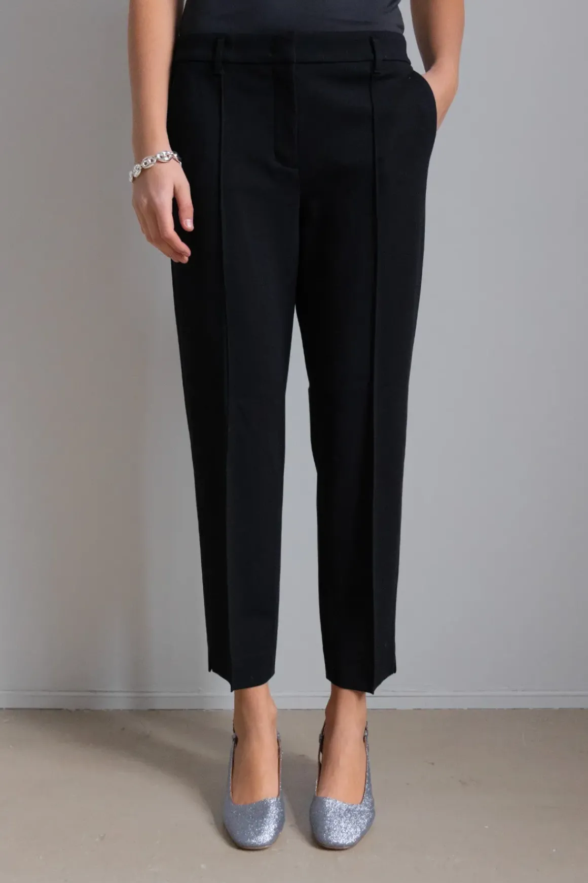 Bukse - Signature Fit Emotional Essence Pure Black
