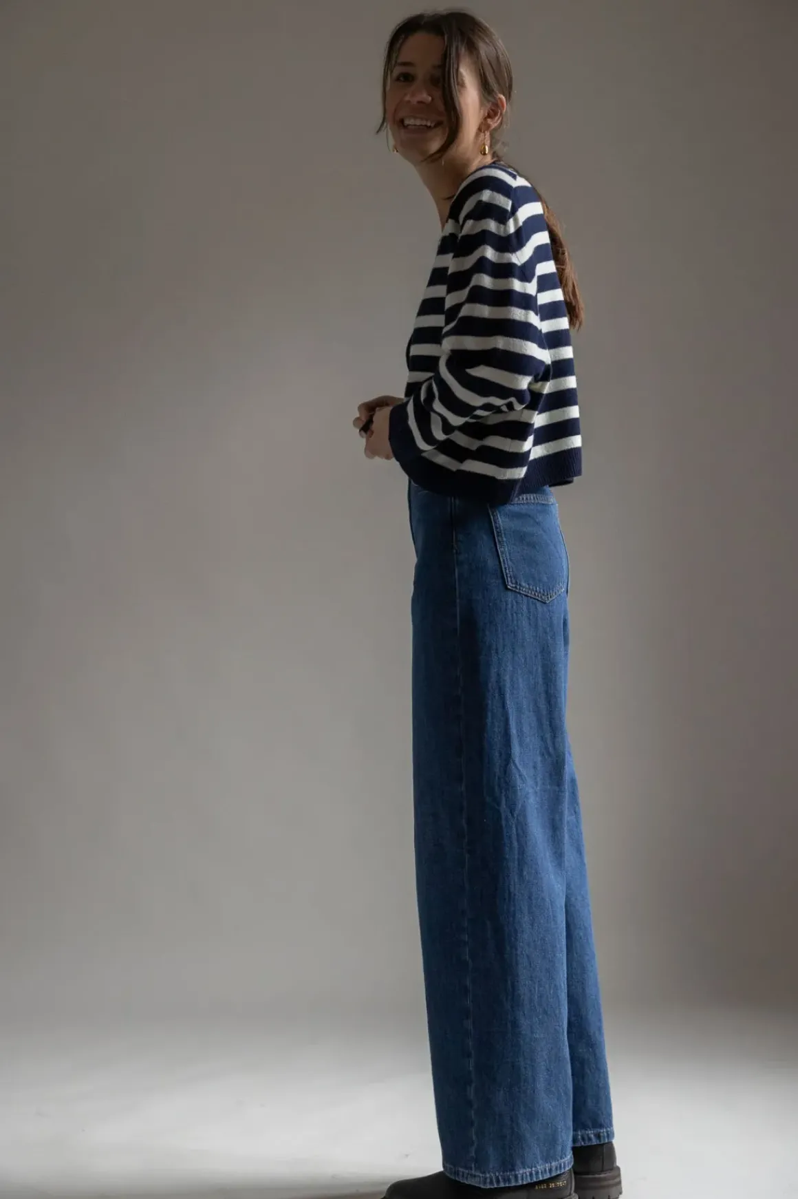 Cardigan - Emanuelle