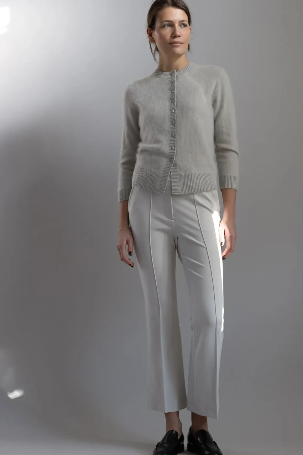 Cardigan - Fluffy Statements