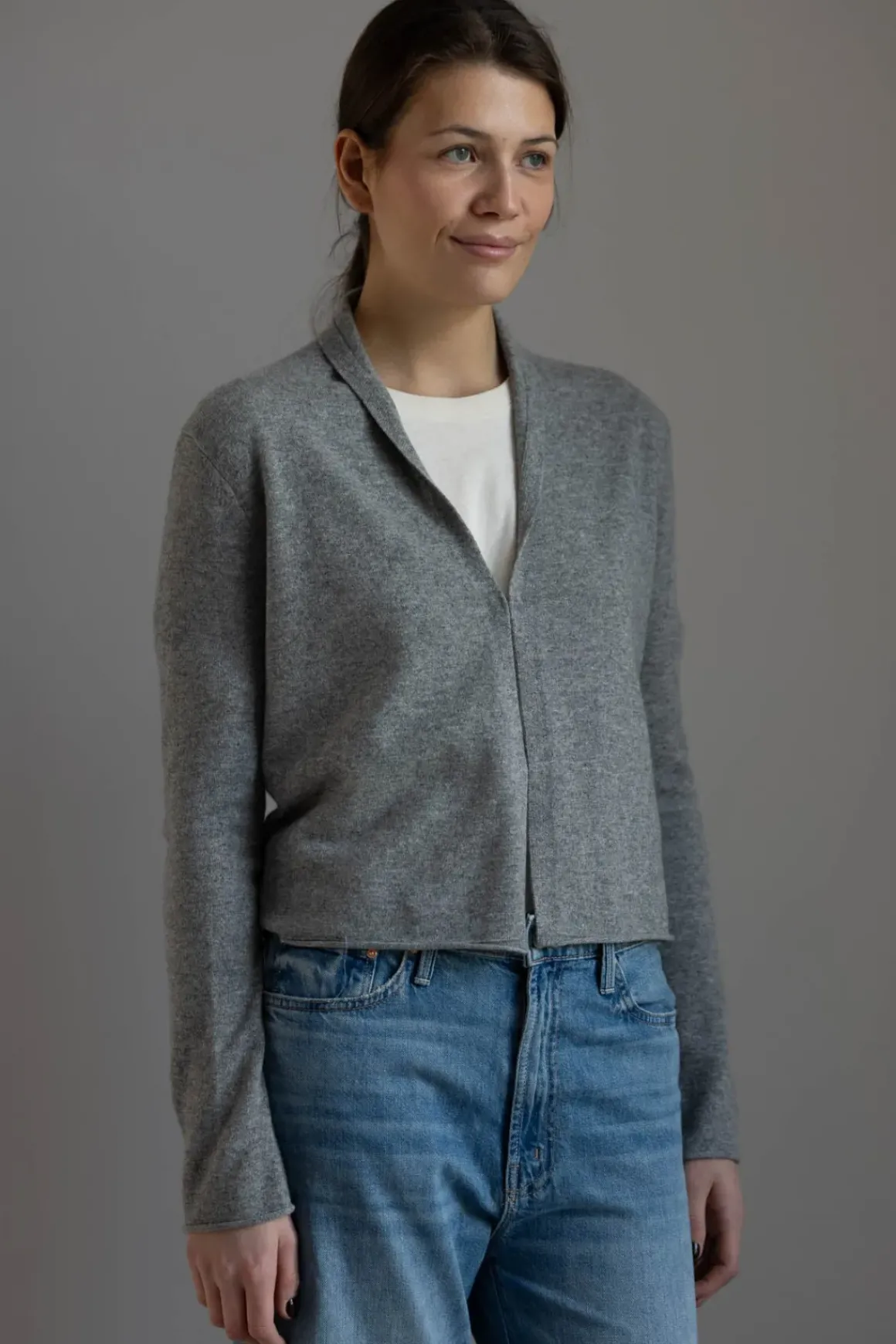 Cardigan - Stealth