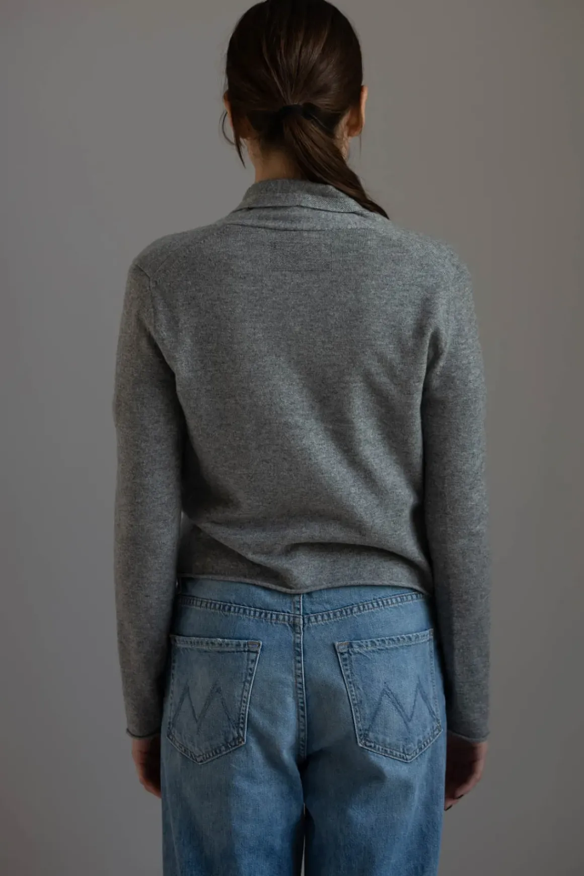 Cardigan - Stealth