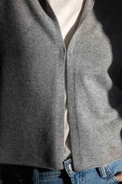 Cardigan - Stealth