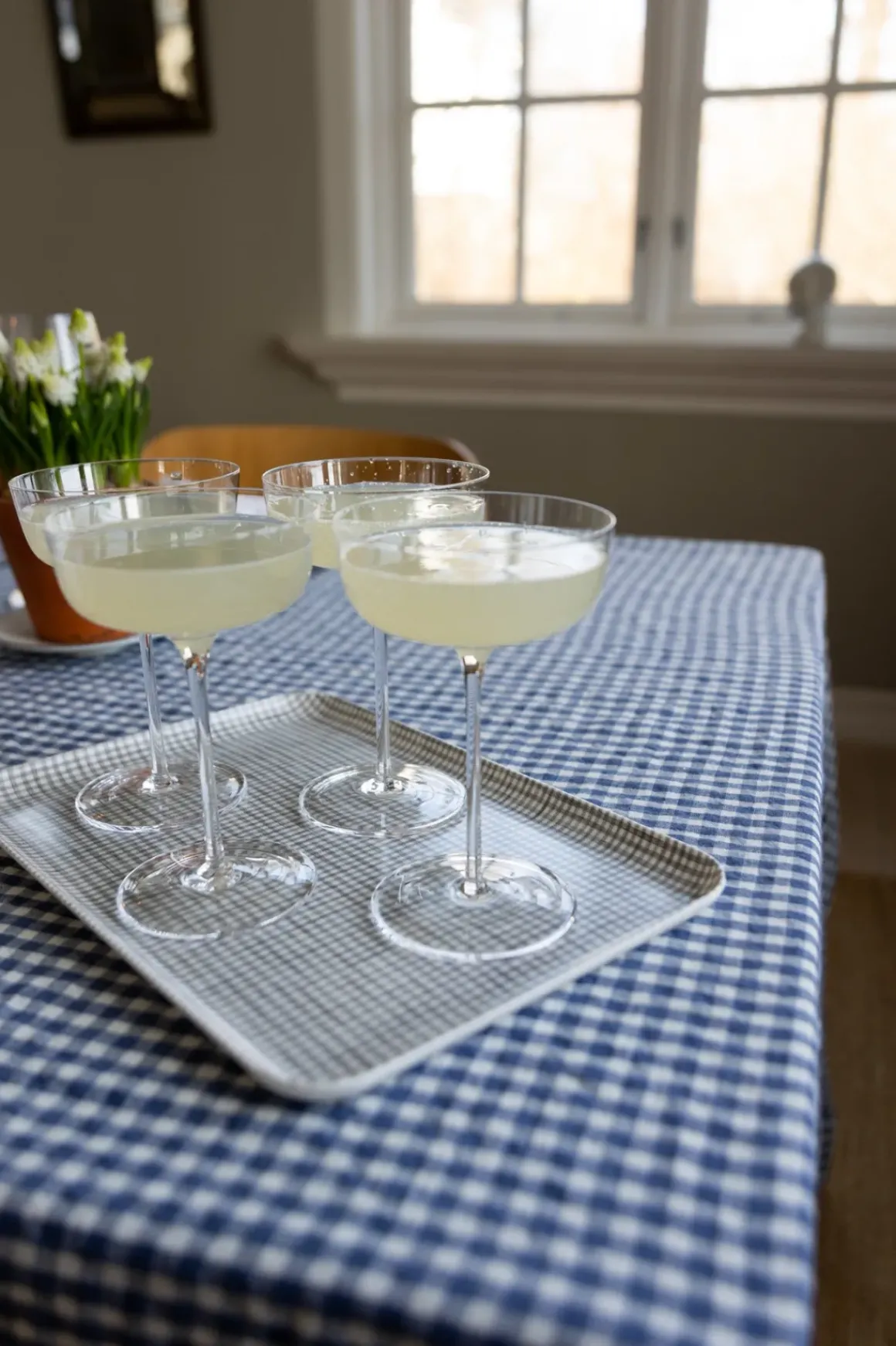 Champagneglass - Passe-Partout 15cl