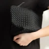 Clutch - Portofino Medium Onyx