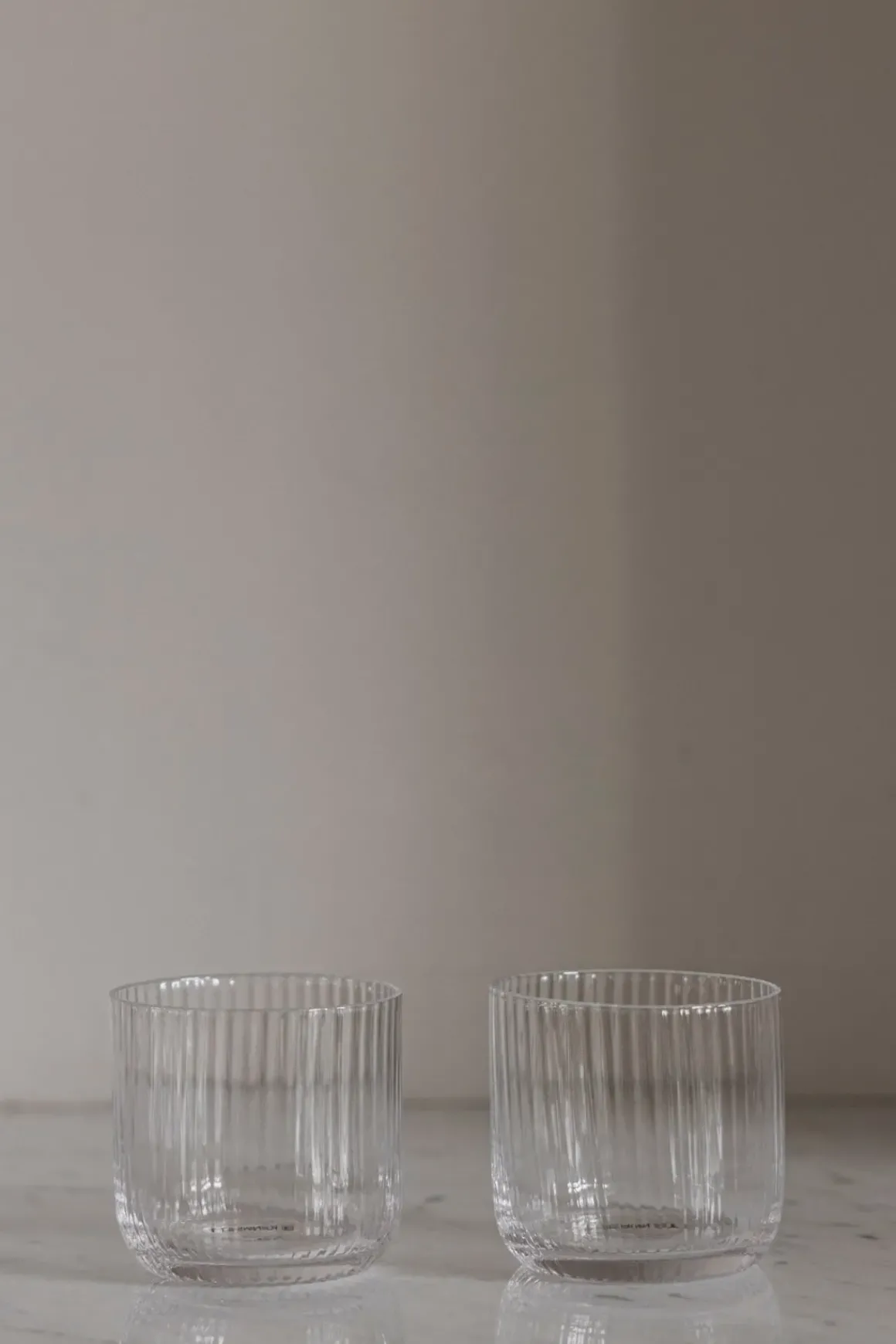 Drikkeglass - 2pk 25cl
