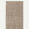 Dørmatte - Sisal Jenny Natural Grey 70x120