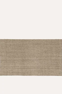 Dørmatte - Sisal Jenny Natural Grey 70x120