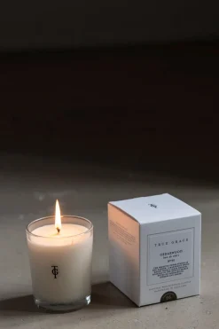 Duftlys - Cedarwood 190g