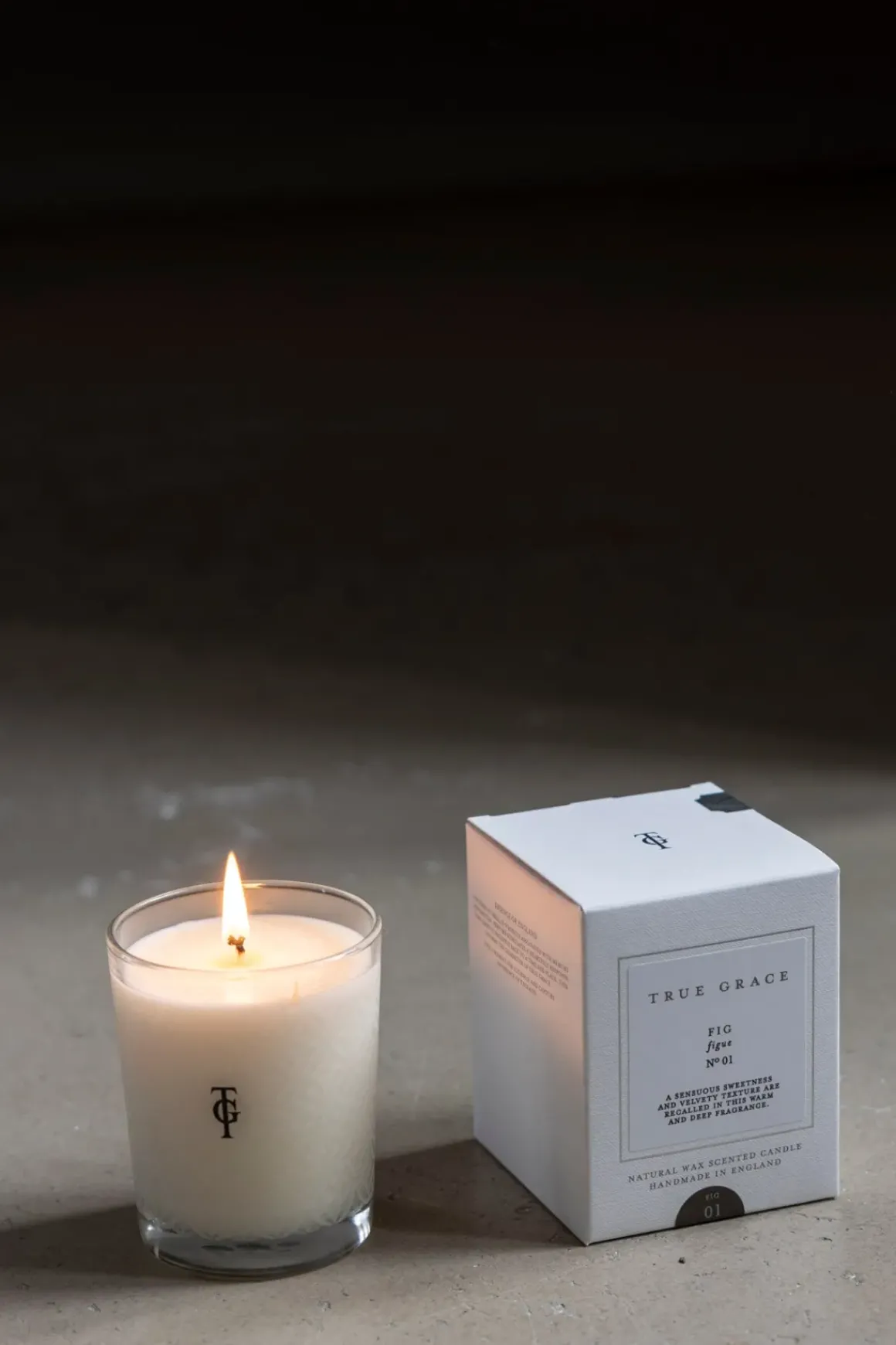 Duftlys - Fig 190g