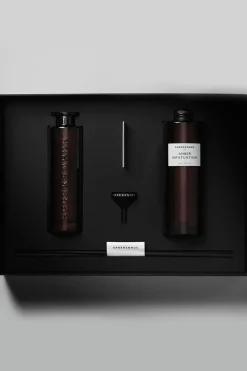 Duftpinner - Diffuser Kit 250ml Amber Infatuation