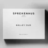 Duftpinner - Diffuser Kit 250ml Balley Oud