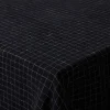 Duk - Black Checks