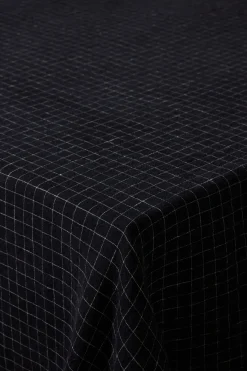 Duk - Black Checks