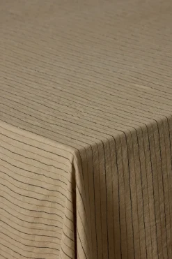 Duk - Camel Stripe
