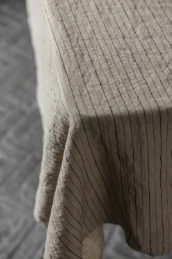 Duk - Camel Stripe