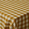 Duk - Curcuma Medium Gingham