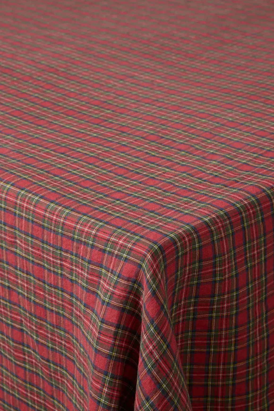 Duk - Red Tartan
